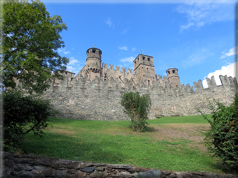 foto Castello di Fénis